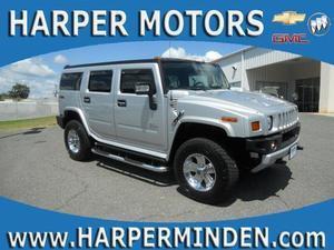 HUMMER H2 Luxury