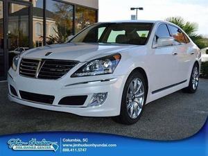 Hyundai Equus Signature