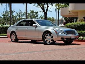 Maybach 57