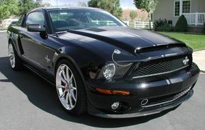 Ford Mustang Shelby GT500 Coupe