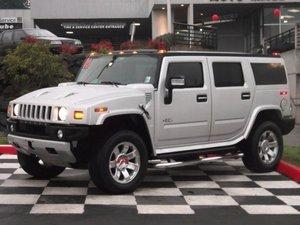 HUMMER H2 Luxury