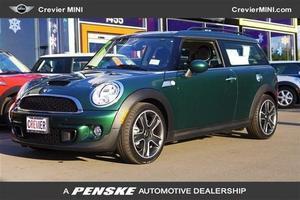 MINI Cooper S Clubman