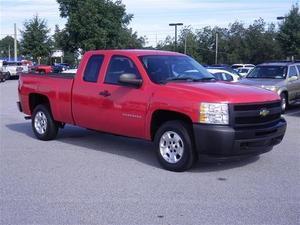 Chevrolet Silverado and other C/K1500 2WD Extended Cab