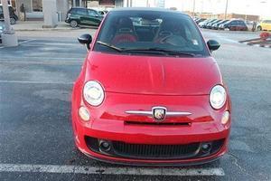 FIAT 500 Abarth Cabrio