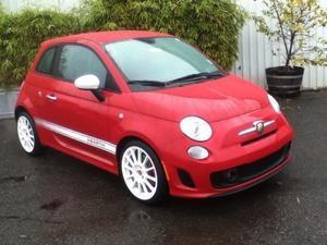 FIAT 500 Abarth Hatchback