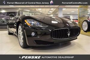 Maserati GranTurismo Convertible