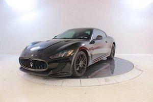 Maserati GranTurismo Coupe