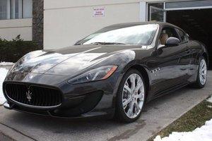 Maserati GranTurismo Coupe