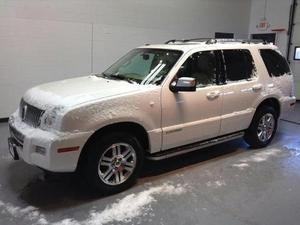 Mercury Mountaineer AWD Premier