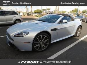 Aston Martin V8 Vantage S Roadster