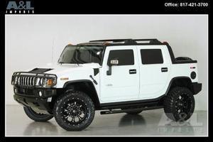 HUMMER H2 SUT