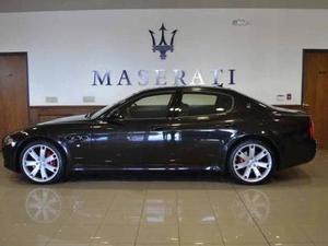 Maserati Quattroporte S