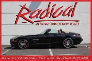 Mercedes-Benz SLS AMG Roadster