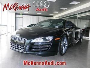 Audi R8 5.2 Coupe