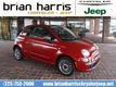 FIAT 500 Lounge Cabrio