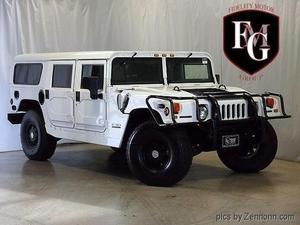 HUMMER H1 4-Door Wagon