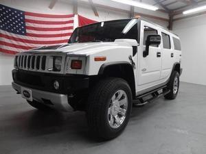 HUMMER H2 Luxury