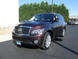 Infiniti QX56