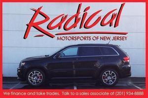 Jeep Grand Cherokee 4x4 SRT8