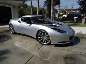 Lotus Evora S 2+2