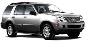 Mercury Mountaineer AWD