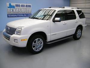 Mercury Mountaineer Premier