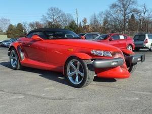 Plymouth Prowler