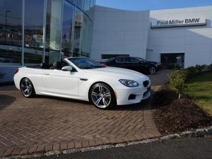 BMW M6 Convertible