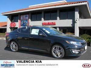 Kia Optima SX