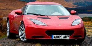 Lotus Evora 2+2