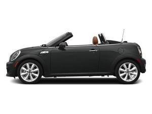 MINI Cooper S Roadster