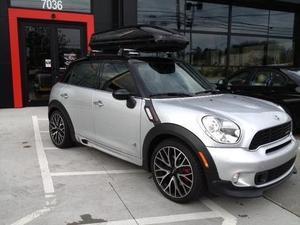 MINI Cooper Countryman John Cooper Works ALL4