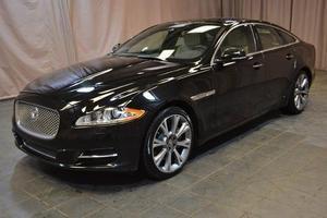 Jaguar XJ AWD