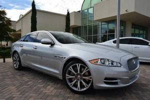 Jaguar XJ Supercharged