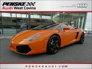 Lamborghini Gallardo LP 550-2 Coupe