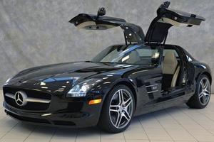 Mercedes-Benz SLS AMG Coupe