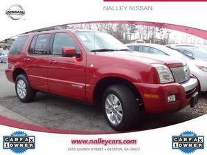 Mercury Mountaineer