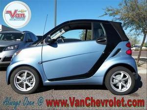 smart fortwo passion
