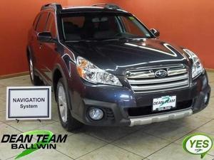 Subaru Outback 3.6R Limited