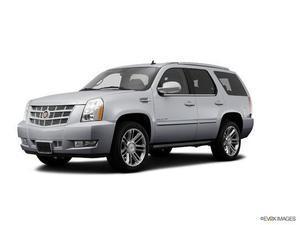 Cadillac Escalade AWD Platinum