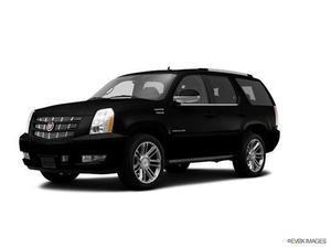 Cadillac Escalade AWD Premium