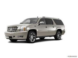 Cadillac Escalade ESV