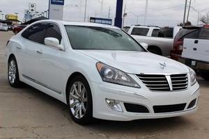 Hyundai Equus Signature