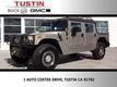 HUMMER H1 4-Door Open Top