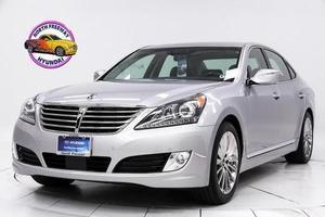 Hyundai Equus Signature