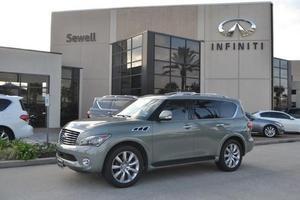 Infiniti QX56 2WD