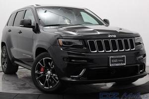 Jeep Grand Cherokee 4x4 SRT8