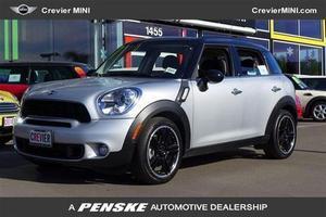 MINI Cooper S Countryman