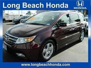 Honda Odyssey Touring