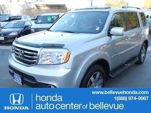 Honda Pilot 4WD Touring